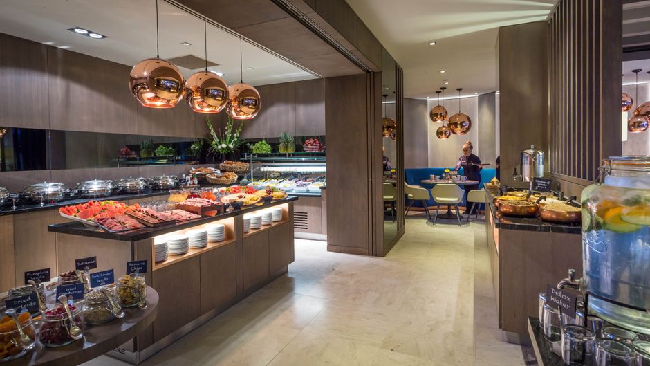 Clayton Hotel Chiswick Restaurant