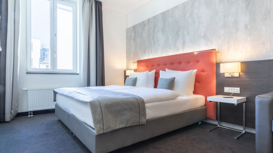 Garner Hotel Berlin Mitte Room
