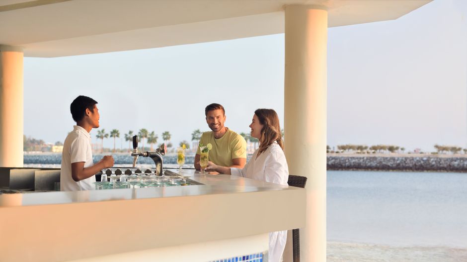 InterContinental Abu Dhabi Beach