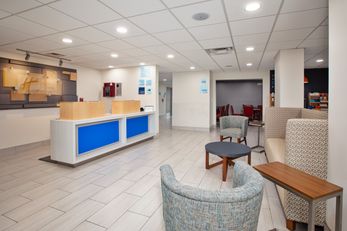 Holiday Inn Express Sunbury/Columbus Are