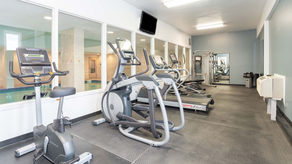 Sandman Hotel Lethbridge Health Club