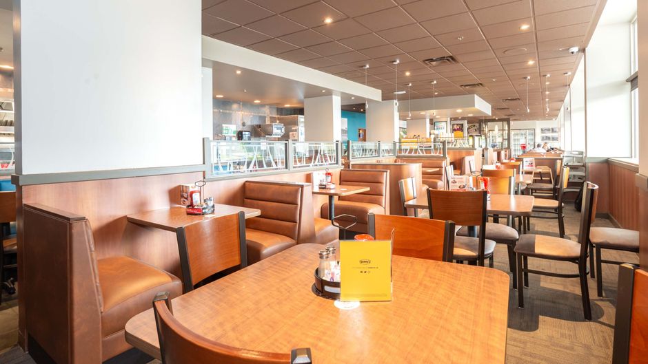 Sandman Hotel Lethbridge Restaurant