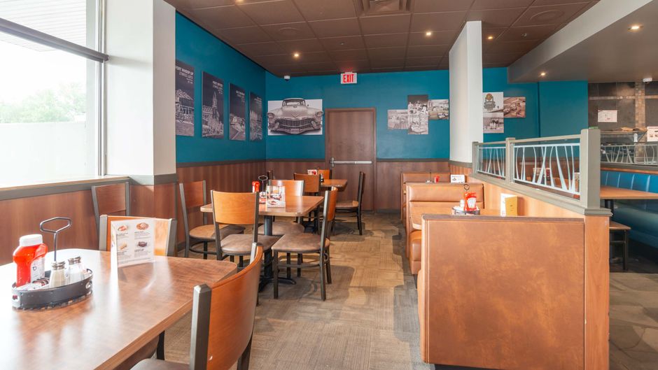 Sandman Hotel Lethbridge Restaurant