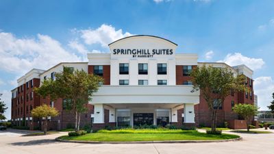 SpringHill Suites by Marriott - Irving