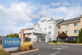 Fairfield Inn & Suites Chattanooga South