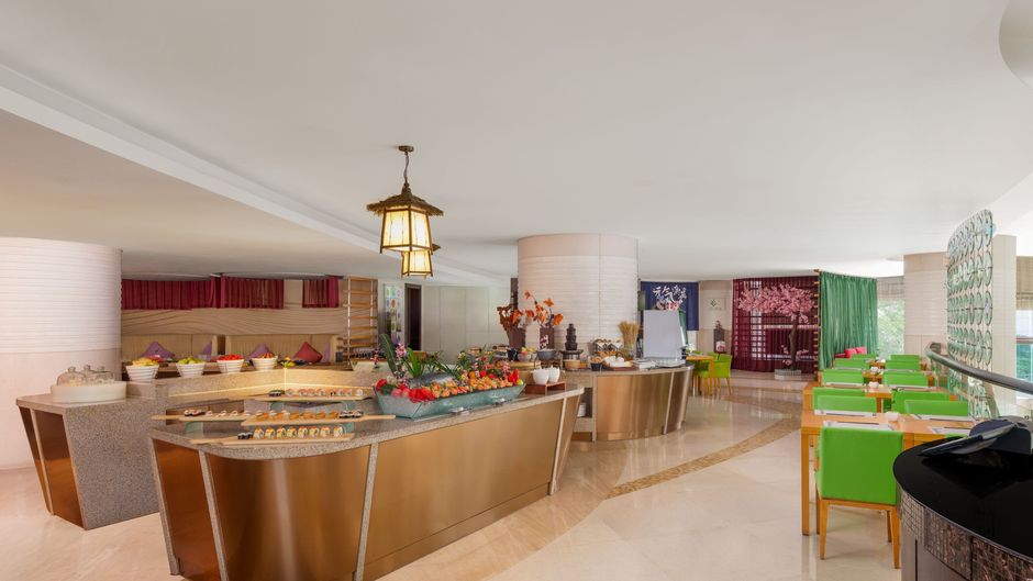 Sheraton Xiamen Hotel Restaurant