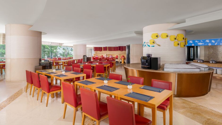 Sheraton Xiamen Hotel Restaurant