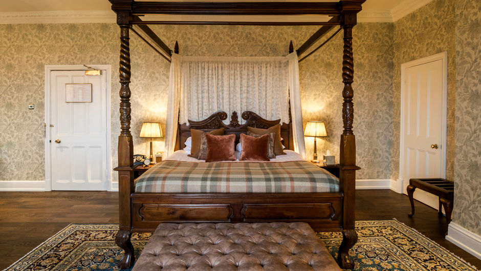 Champneys Eastwell Manor Suite