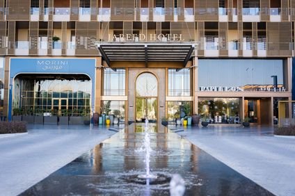 Jareed Hotel