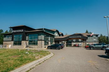 Four Points by Sheraton Prince George