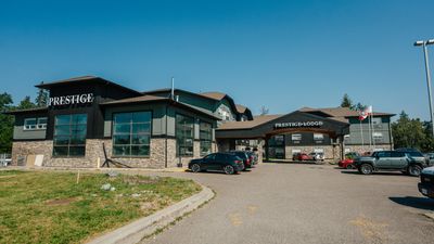 Four Points by Sheraton Prince George