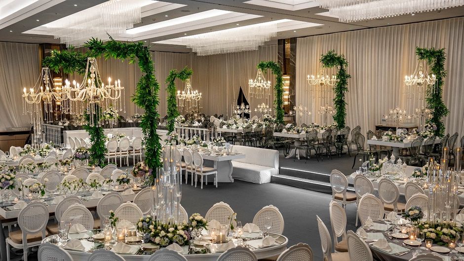 Crowne Plaza Ankara Ballroom