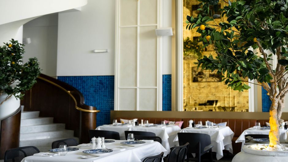 Jareed Hotel Restaurant