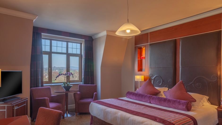 The Brehon Hotel Suite