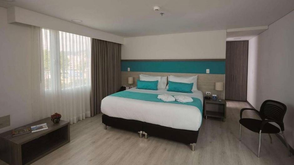 Duitama Nivari Hotel Suite