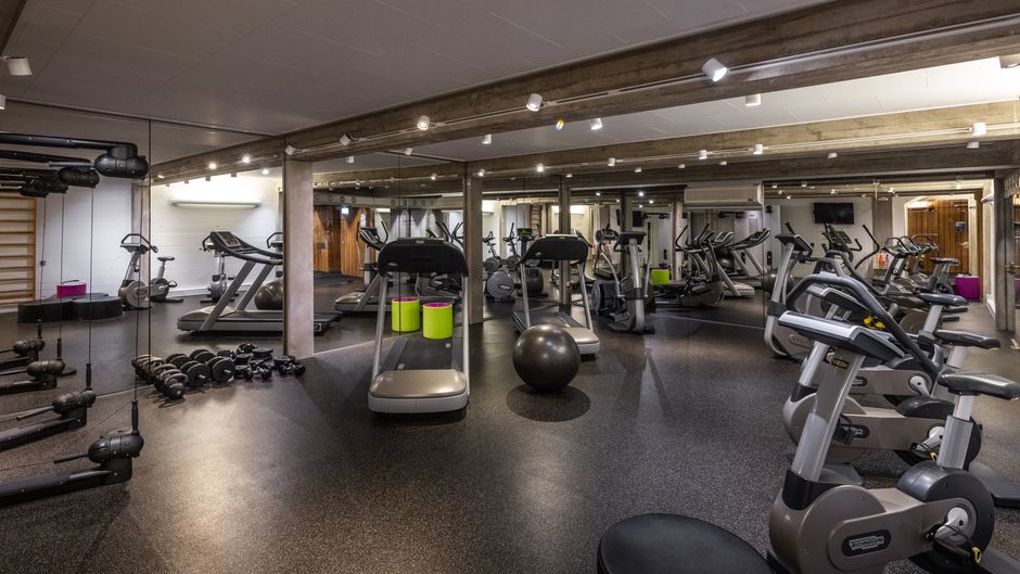 Comwell Klarskovgaard Health Club