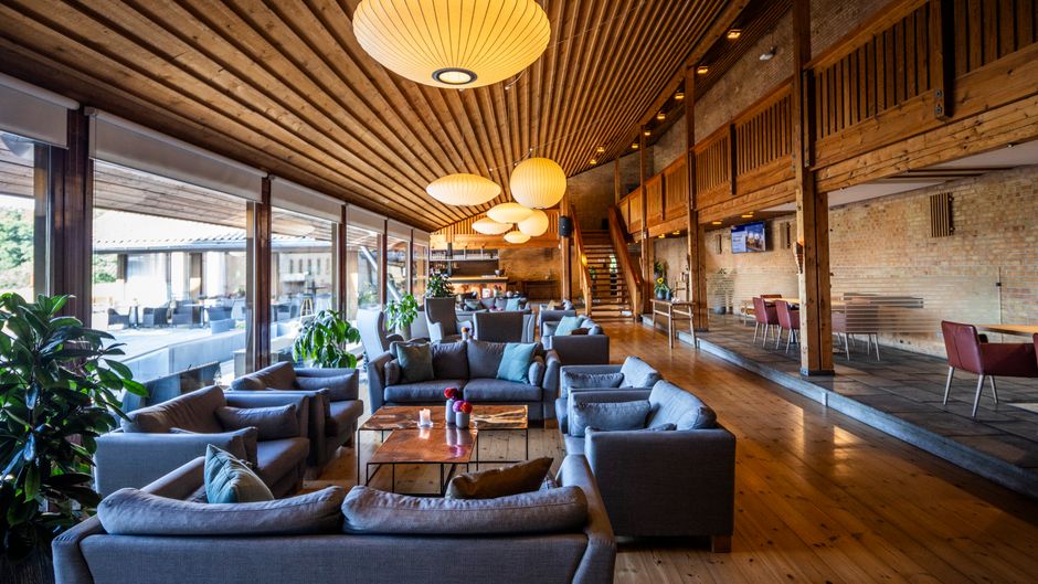 Comwell Klarskovgaard Lobby