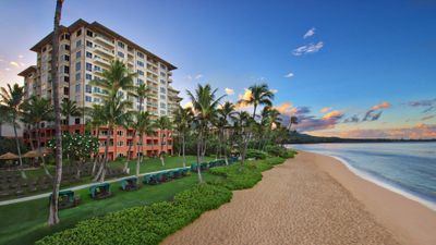 Marriott's Maui Ocean Club