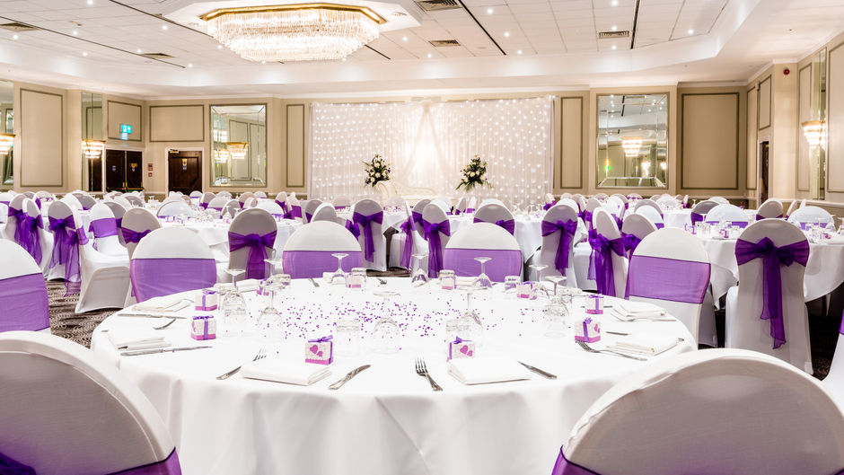 Holiday Inn Brighton-Seafront Ballroom