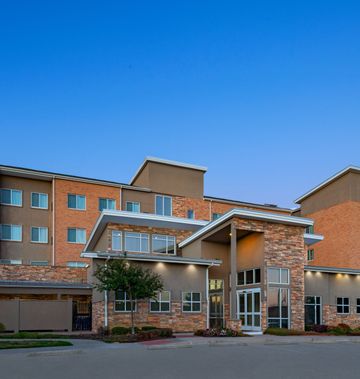 Residence Inn by Marriott Denton