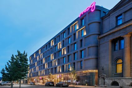 Moxy Kaunas