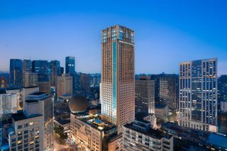 Four Points Chengdu Chunxi Rd