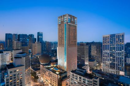 Four Points Chengdu Chunxi Rd
