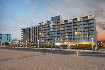 Four Points Virginia Beach Oceanfront