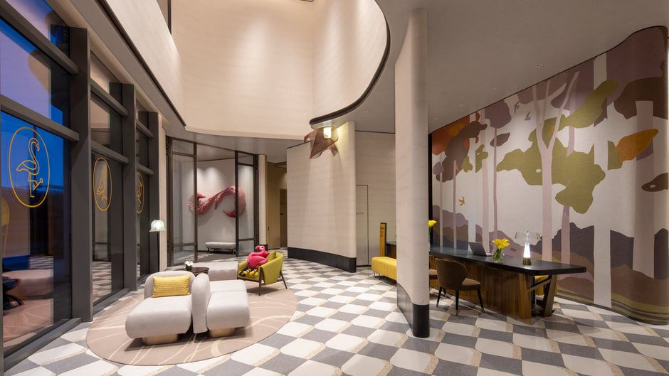 Voco Suites Shanghai Hongqiao CBD Exterior