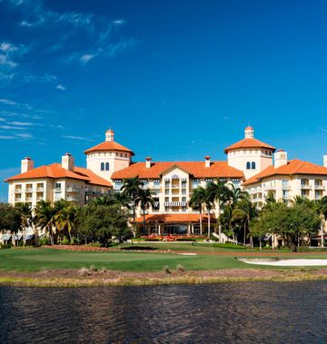 The Ritz-Carlton Naples, Tiburon