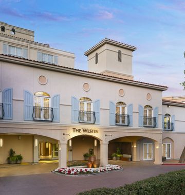 The Westin Palo Alto