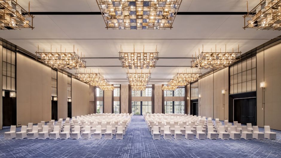 Sheraton Lanzhou Anning Meeting