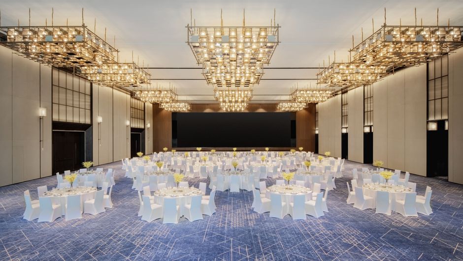 Sheraton Lanzhou Anning Other