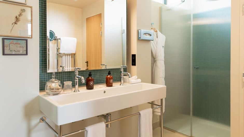 Les Sources de Cheverny Room