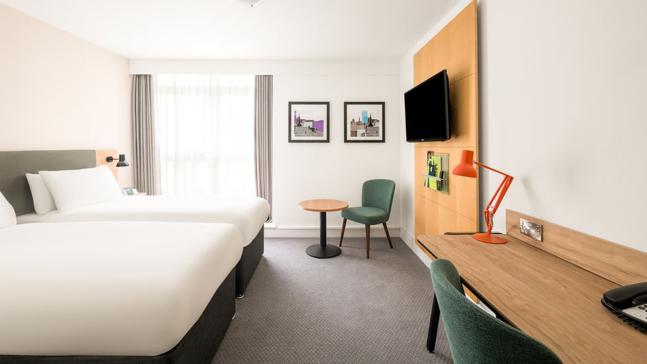 Holiday Inn Birmingham City Centre Room