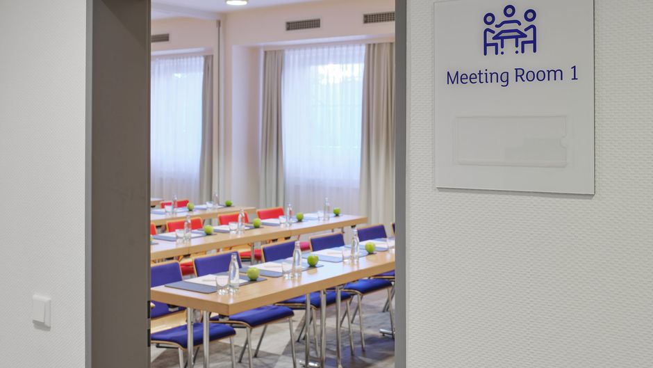 Holiday Inn Express Frankfurt Airport Meeting