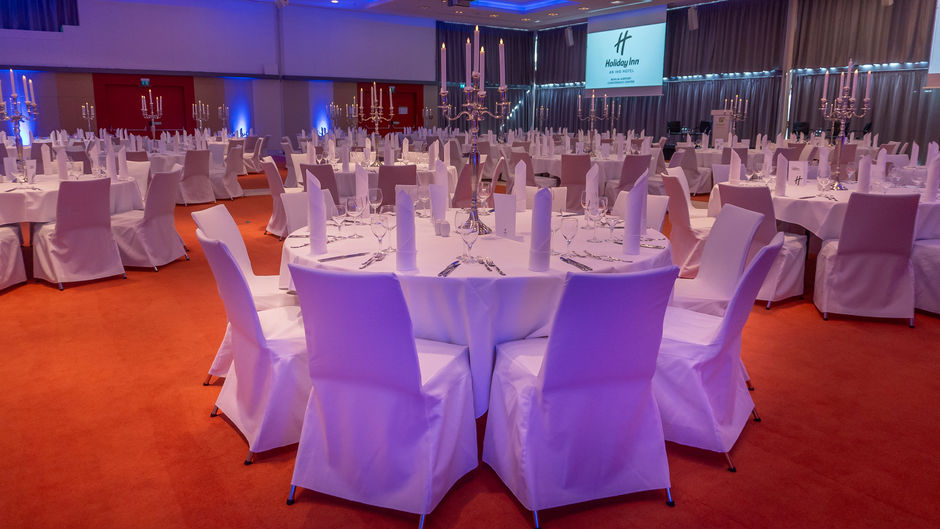 Holiday Inn Berlin Airport Ballroom