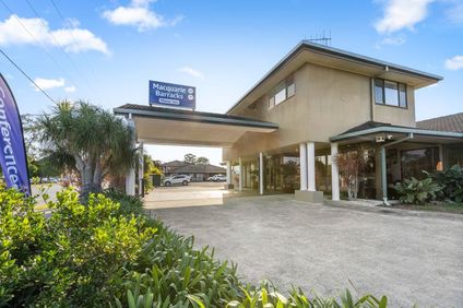Macquarie Barracks Inn