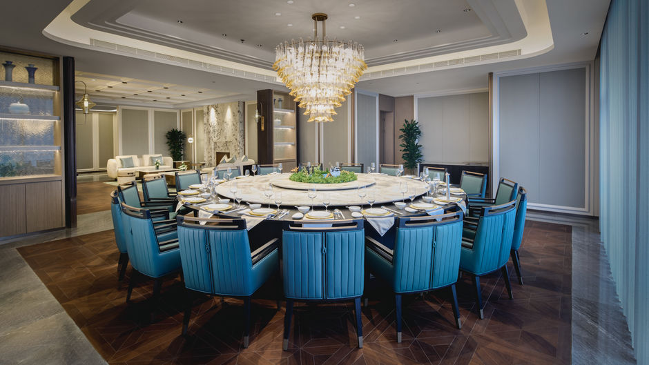 Holiday Inn Kunshan East Restaurant