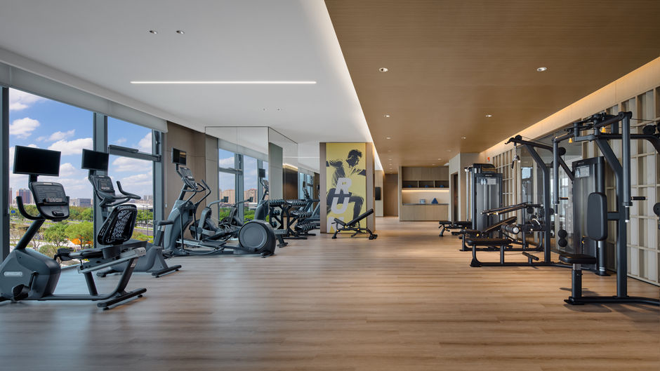 Holiday Inn Kunshan East Health Club