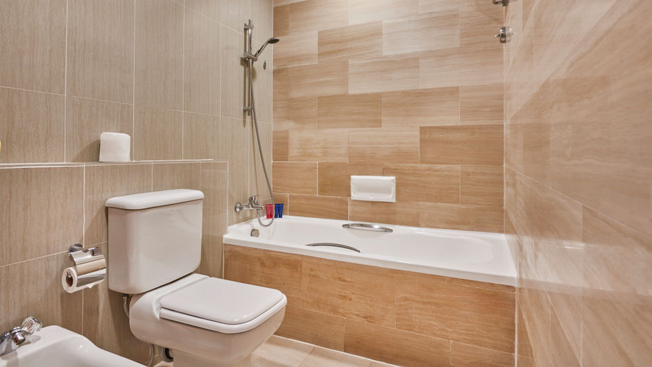Village Hotel Bugis Suite