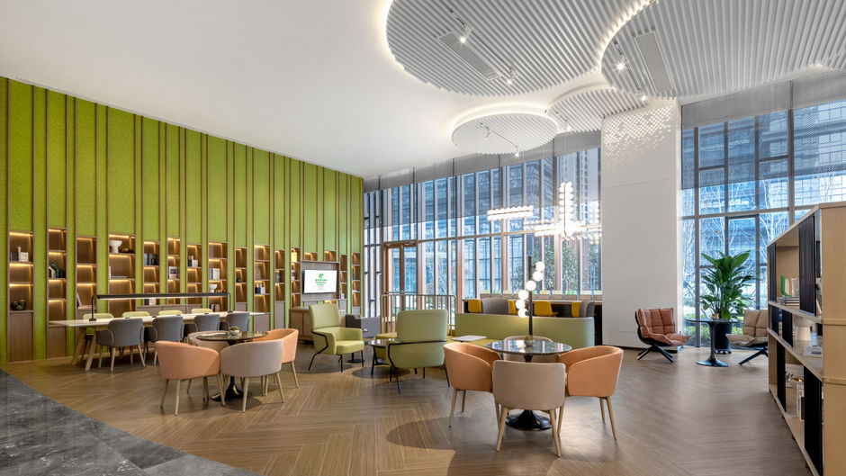 Holiday Inn Express Qingdao Jinshui Other