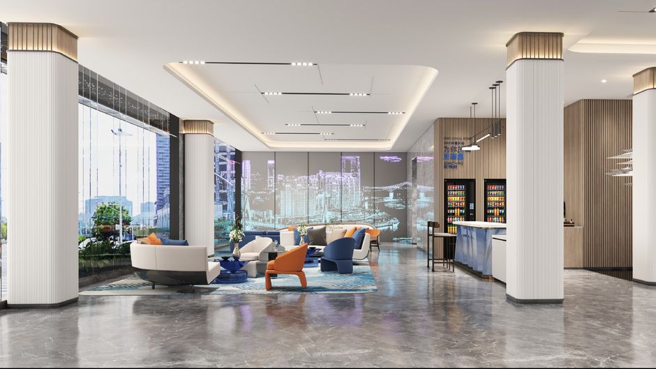 Holiday Inn Exp Ciqikou Ancient Other