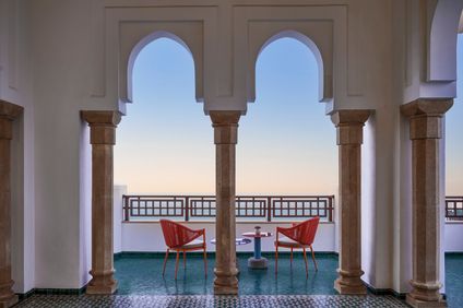 Four Seasons Hotel Rabat at Kasr al Bahr