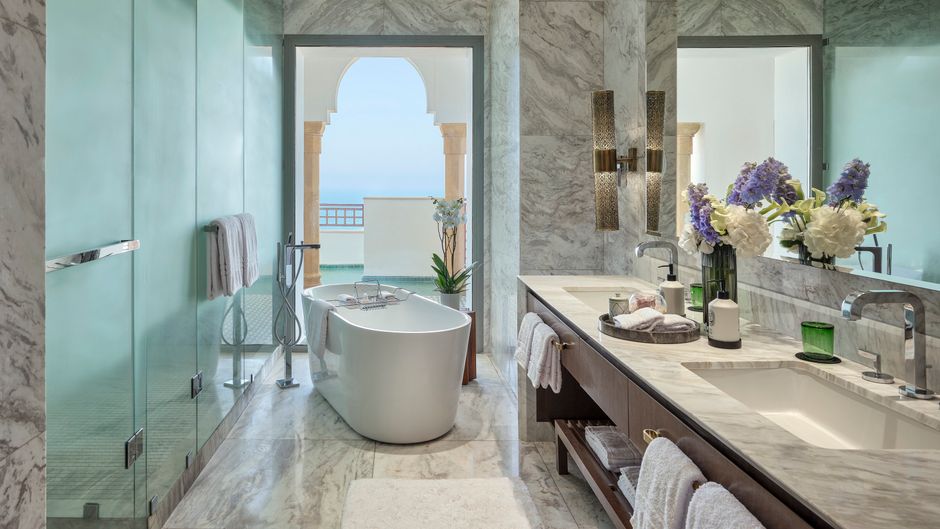 Four Seasons Hotel Rabat at Kasr al Bahr Room