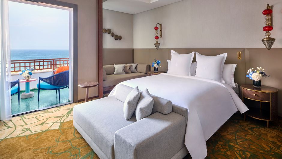 Four Seasons Hotel Rabat at Kasr al Bahr Recreation