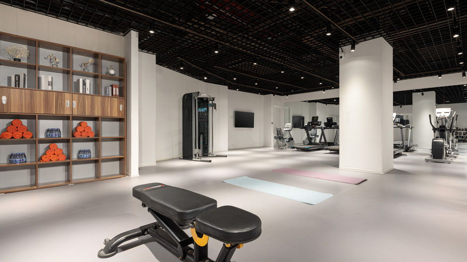 Holiday Inn Resort Sanya Bay Health Club