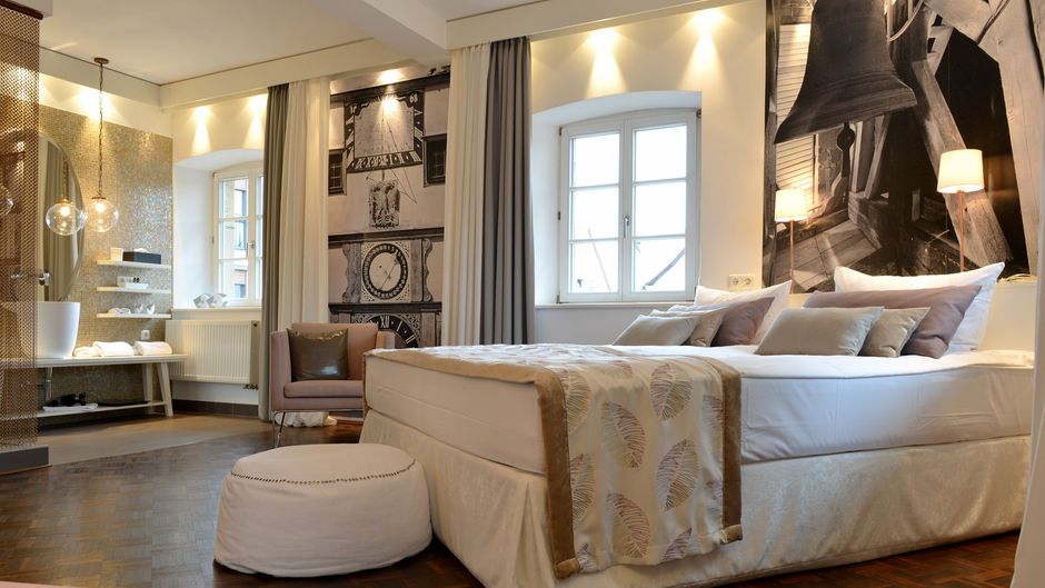 Villa Mittermeier Room
