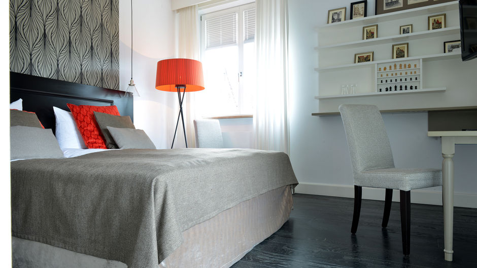 Villa Mittermeier Room