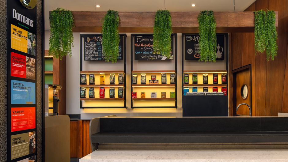 Holiday Inn Nairobi Two Rivers Mall Restaurant